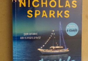 "O Sonho" de Nicholas Sparks - 1ª Edição