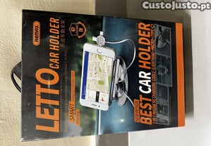 Suporte Veicular Letto Car Holder   Firme, Seguro e Universal