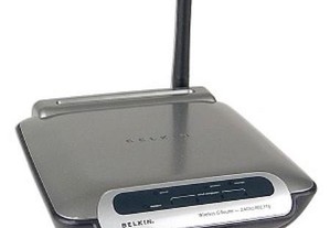 Belkin Wireless G Router Model F5D7230-4