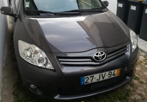 Toyota Auris 1.4 D4D