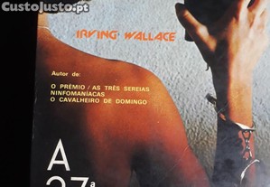 A 27 Mulher de Irving Wallace