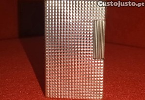 S.T. Dupont Isqueiro Prata