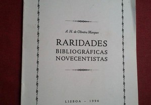 A.H. de Oliveira Marques-Raridades Bibliográficas XIX-1996