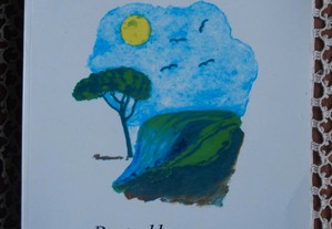 Retalhos da Vida (Livro de Poesia) de Branca Dias de Oliveira - Autografado e Dedicatória do Autor