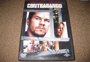 DVD "Contrabando" com Mark Wahlberg