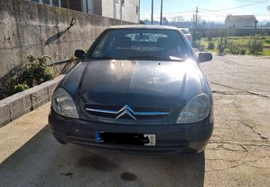 Citroën Xsara comercial