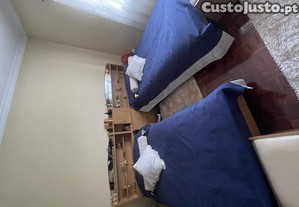 2 camas de solteiro