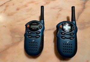 walkie talkies (conjunto)