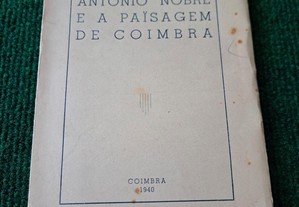 António Nobre e a Paisagem de Coimbra - Salvador Dias Arnaut