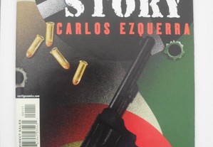 War Story CONDORS Garth Ennis Carlos Ezquerra DC Vertigo one shot bd banda desenhada