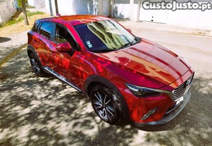 Mazda CX-3 1.5 Skyactive Execellence Navi - 17