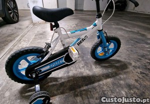 Bicicleta Infantil Berg Sparky  como nova!