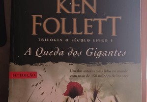 Ken Follett "A Queda Dos Gigantes"