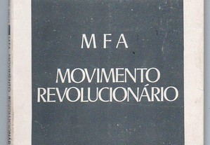 MFA: Movimento revolucionário (1975)