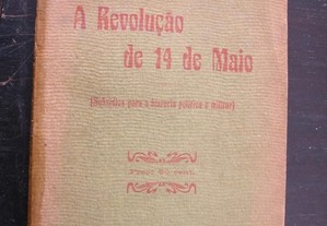 A Revolução de 14 de Maio de 1915. João António C