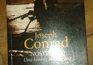 Nostromo, de Joseph Conrad.