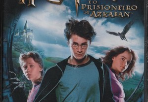 Harry Potter e o Prisioneiro de Azkaban - 2 dvd's