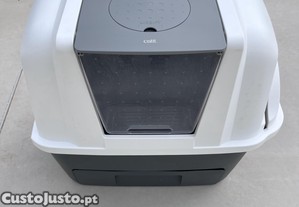 Caixa de areia semi-automtica Catit Smartsift