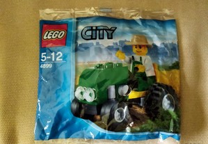 4899 Lego City - Tractor