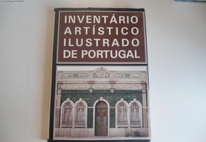 Inventário Artístico Ilustrado de Portugal de José Correia de Azevedo