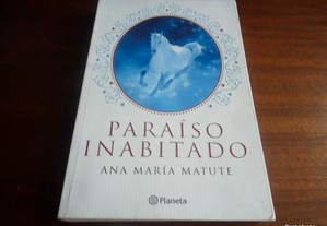 "Paraíso Inabitado" de Ana Maria Matute