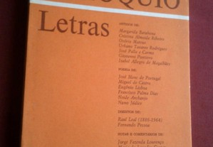 Colóquio Letras-N.º 95-Fernando Pessoa-Jan/Fev 1987