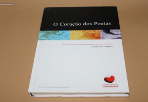 O Coração dos Poetas// Duarte M. Correia
