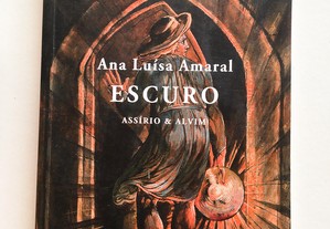 Escuro, Ana Luísa Amaral