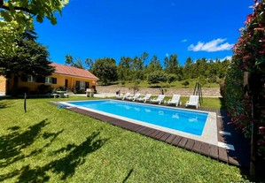 Gerês Casa da Campo com piscina privada