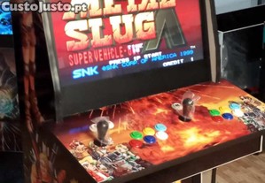 Arcade Metal Slug