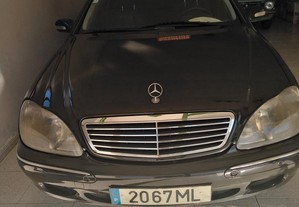 Mercedes-Benz S 320 Automatic