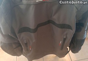 Casaco motard