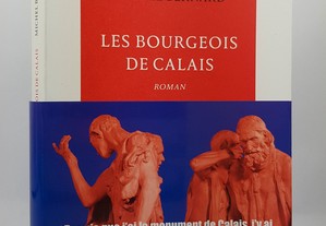 Michel Bernard // Les Bourgeois de Calais 2021