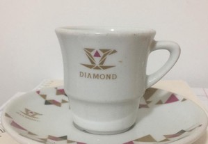 Chávena de café Delta Diamante