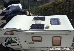 Autocaravana Fiat Ducato 2.3 JTD