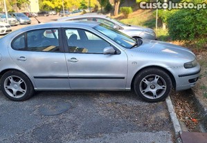 Seat Toledo 1.9 TDI 110cv - 01
