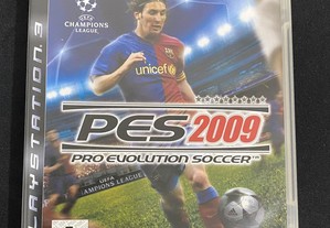 Pro Evolution Soccer 2009 - PlayStation 3