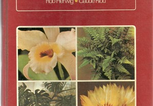 O Livro das Plantas Rob Herwing/Claude Riou