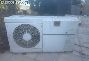 Bomba de calor para piscina