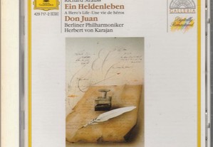 CD Richard Strauss - Ein Heldenleben / Don Juan
