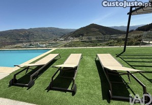 Casa de Campo T4 em Gestaçô de 465,00 m²