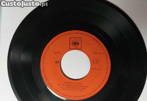 Single Vinil Roberto Carlos - Jesus Cristo