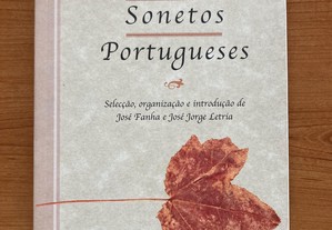Cem sonetos portugueses - Poesia