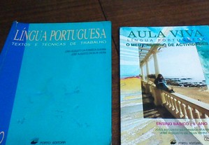 Língua Portuguesa - João Guerra e José Vieira - 8º