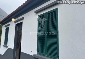 Moradia t3 com 2.000m2 de terreno em s. vicente
