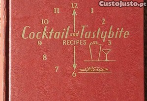 Cocktails Ano 1936 Livro Raríssimo