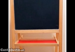 Quadro/Cavalete 'MALA'