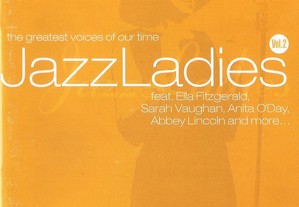 Jazz Ladies Vol.2 (2 CD)