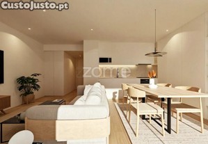Apartamento T1+1 Em Matosinhos Sul
