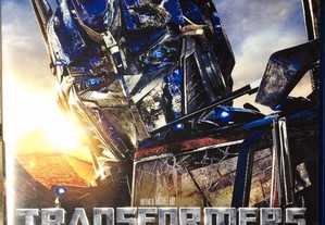 Transformers: Retaliação Bluray (Original)